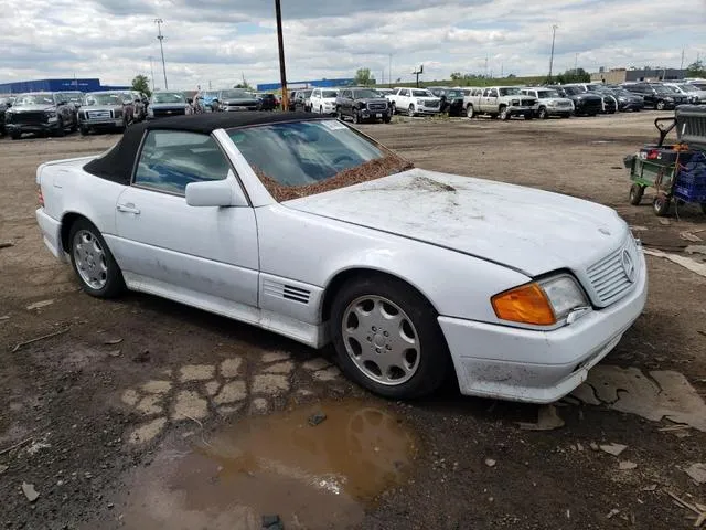 WDBFA61E4LF007800 1990 1990 Mercedes-Benz 300- SL 4