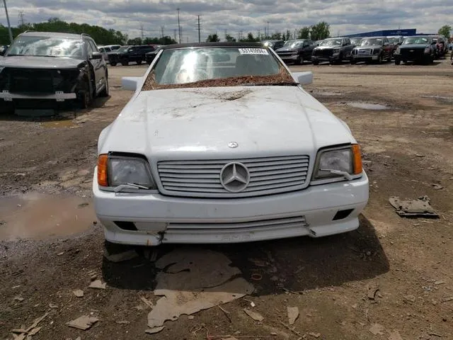 WDBFA61E4LF007800 1990 1990 Mercedes-Benz 300- SL 5