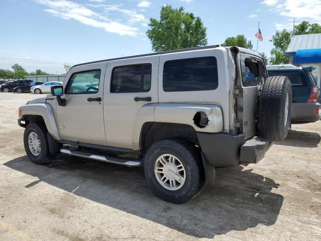 5GTDN13E778171901 2007 2007 Hummer H3 2