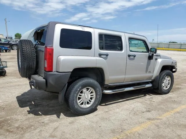 5GTDN13E778171901 2007 2007 Hummer H3 3