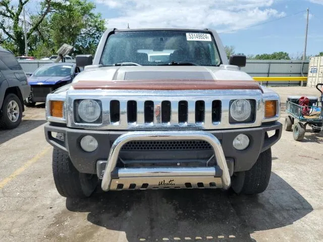 5GTDN13E778171901 2007 2007 Hummer H3 5