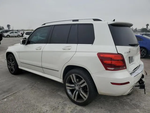 WDCGG8JB6EG321736 2014 2014 Mercedes-Benz GLK-Class- 350 4Matic 2