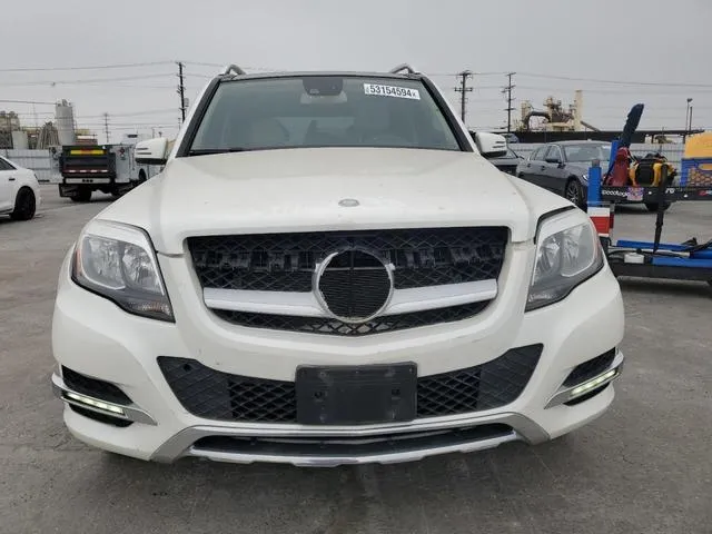 WDCGG8JB6EG321736 2014 2014 Mercedes-Benz GLK-Class- 350 4Matic 5