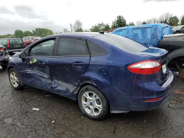 3FADP4BJ4GM157554 2016 2016 Ford Fiesta- SE 2