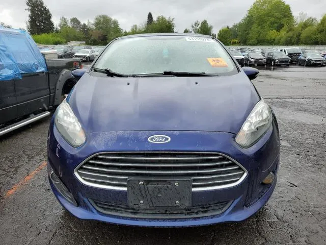 3FADP4BJ4GM157554 2016 2016 Ford Fiesta- SE 5