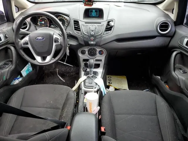 3FADP4BJ4GM157554 2016 2016 Ford Fiesta- SE 8