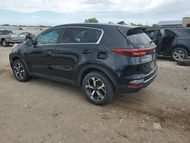 KNDPMCACXL7796457 2020 2020 KIA Sportage- LX 2