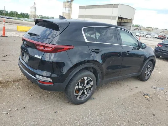 KNDPMCACXL7796457 2020 2020 KIA Sportage- LX 3