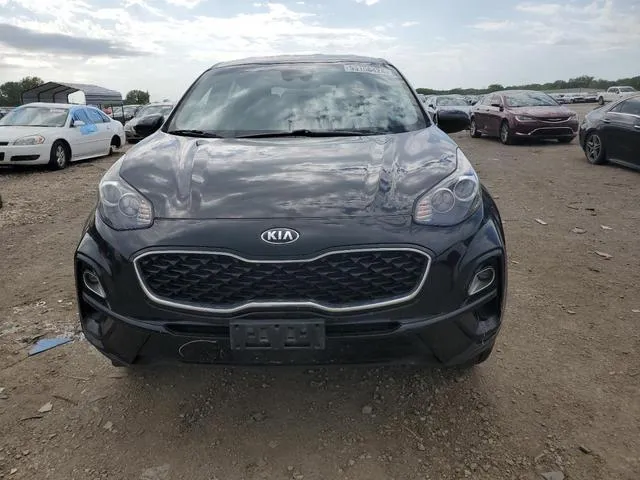 KNDPMCACXL7796457 2020 2020 KIA Sportage- LX 5