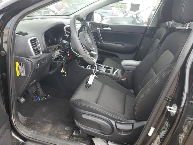 KNDPMCACXL7796457 2020 2020 KIA Sportage- LX 7