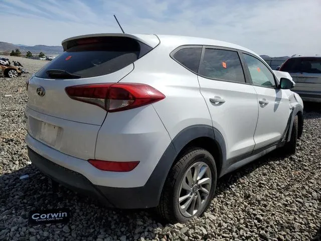 KM8J23A46JU706039 2018 2018 Hyundai Tucson- SE 3