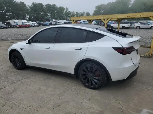 7SAYGDEF3PF806514 2023 2023 Tesla MODEL Y 2