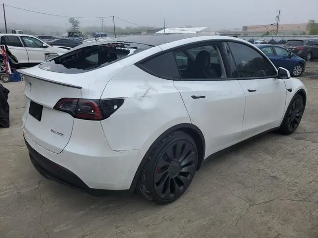 7SAYGDEF3PF806514 2023 2023 Tesla MODEL Y 3