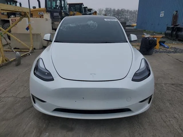 7SAYGDEF3PF806514 2023 2023 Tesla MODEL Y 5