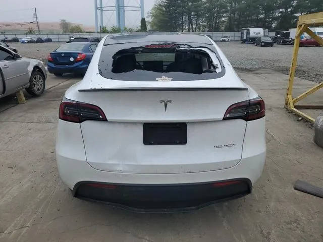 7SAYGDEF3PF806514 2023 2023 Tesla MODEL Y 6