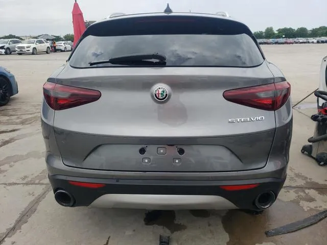 ZASPAJAN9K7C36160 2019 2019 Alfa Romeo Stelvio 6