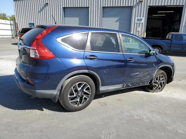 2HKRM3H41GH533220 2016 2016 Honda CR-V- SE 3