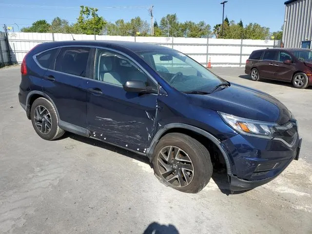 2HKRM3H41GH533220 2016 2016 Honda CR-V- SE 4