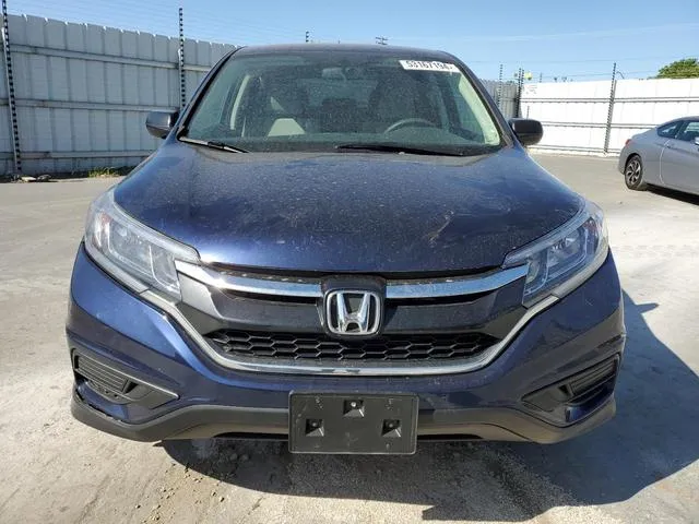 2HKRM3H41GH533220 2016 2016 Honda CR-V- SE 5