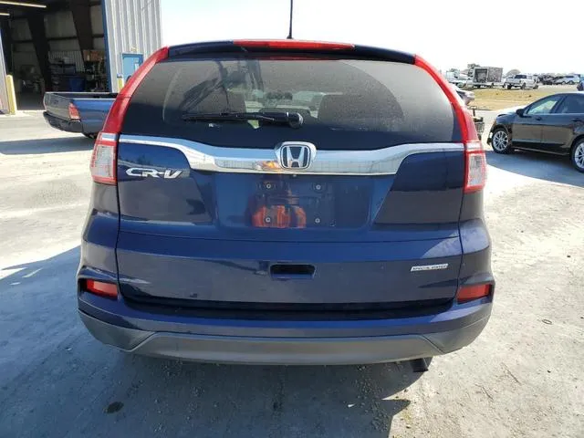 2HKRM3H41GH533220 2016 2016 Honda CR-V- SE 6