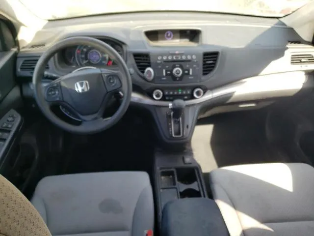 2HKRM3H41GH533220 2016 2016 Honda CR-V- SE 8