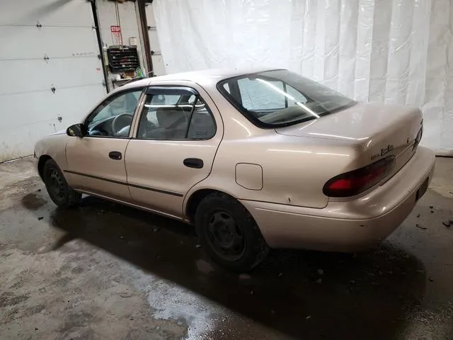 1Y1SK5260VZ462154 1997 1997 GEO Prizm- Base 2