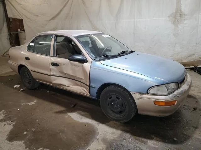 1Y1SK5260VZ462154 1997 1997 GEO Prizm- Base 4