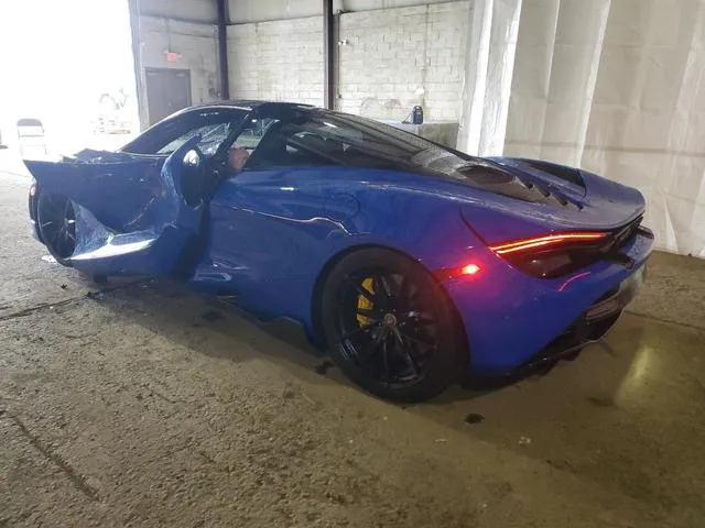 SBM14DCA1JW000261 2018 2018 Mclaren 720S 2