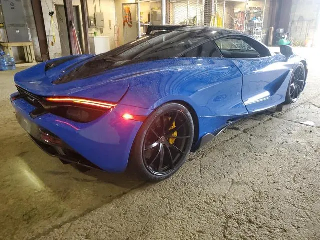 SBM14DCA1JW000261 2018 2018 Mclaren 720S 3