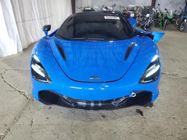 SBM14DCA1JW000261 2018 2018 Mclaren 720S 5