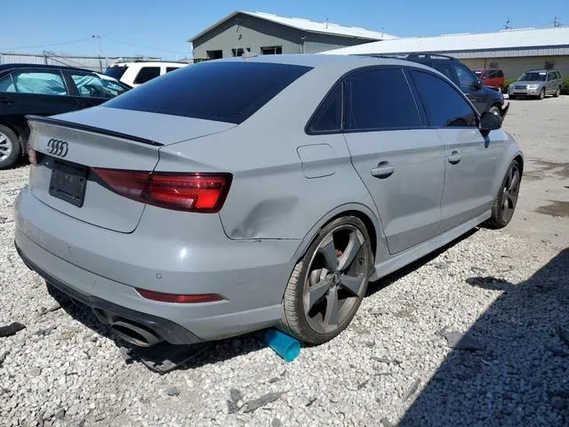 WUABWGFF3J1902684 2018 2018 Audi RS3 3