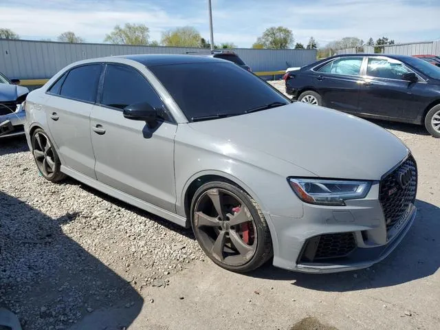 WUABWGFF3J1902684 2018 2018 Audi RS3 4