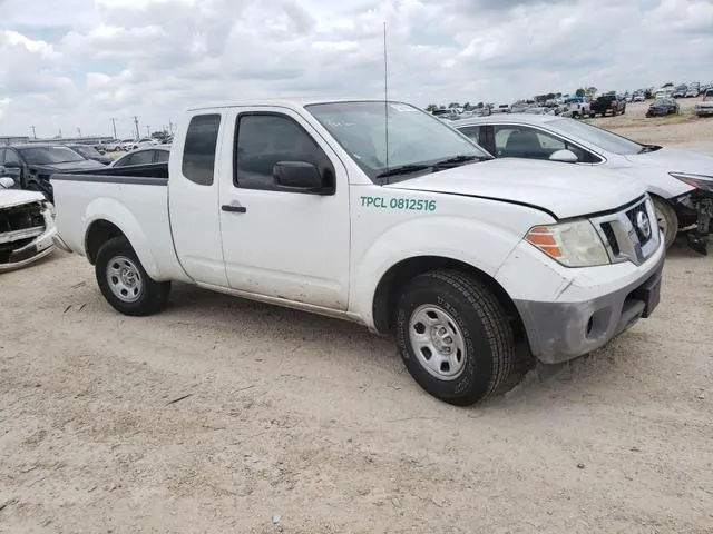 1N6BD0CT8FN704202 2015 2015 Nissan Frontier- S 4