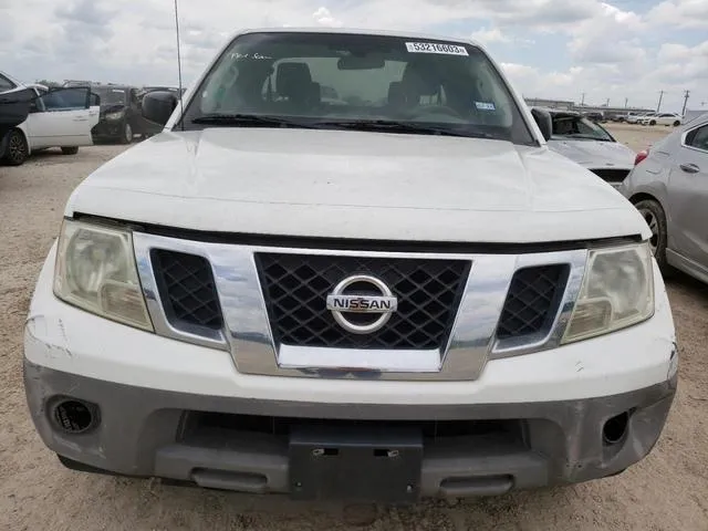 1N6BD0CT8FN704202 2015 2015 Nissan Frontier- S 5