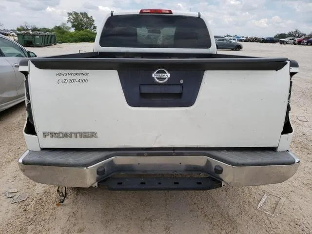 1N6BD0CT8FN704202 2015 2015 Nissan Frontier- S 6