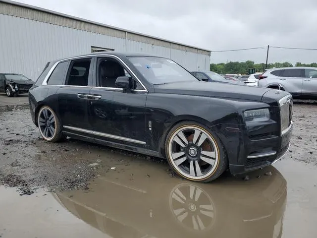 SLA689X5XKU113983 2019 2019 Rolls-Royce Cullinan 4