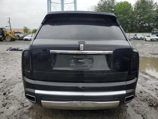 SLA689X5XKU113983 2019 2019 Rolls-Royce Cullinan 6