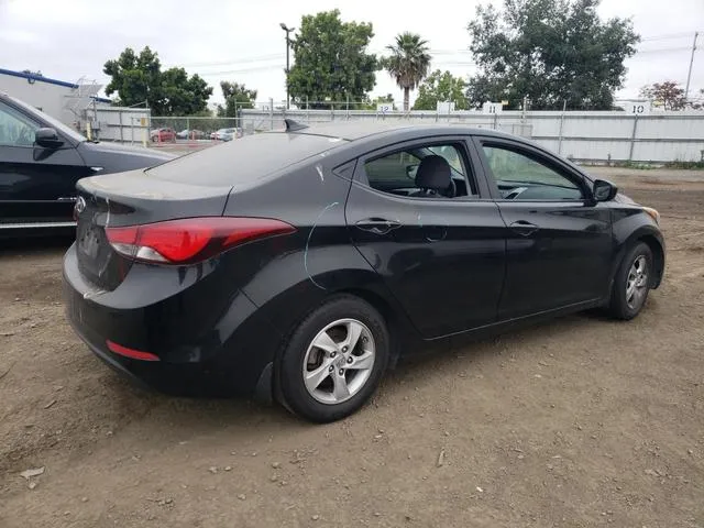 5NPDH4AE3FH602740 2015 2015 Hyundai Elantra- SE 3