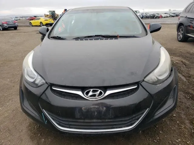 5NPDH4AE3FH602740 2015 2015 Hyundai Elantra- SE 5