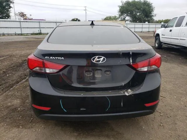 5NPDH4AE3FH602740 2015 2015 Hyundai Elantra- SE 6