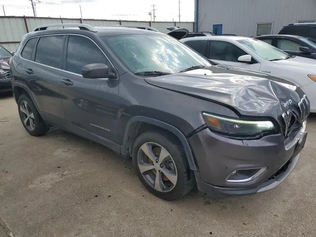 1C4PJLDB9LD552537 2020 2020 Jeep Cherokee- Limited 4