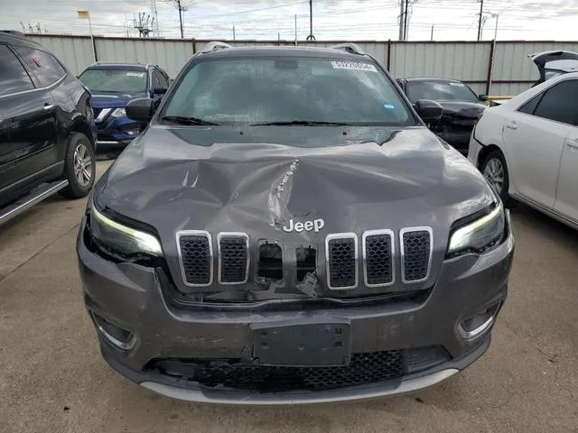 1C4PJLDB9LD552537 2020 2020 Jeep Cherokee- Limited 5