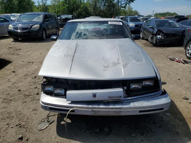 1G3EZ13L0MU302944 1991 1991 Oldsmobile Toronado 5