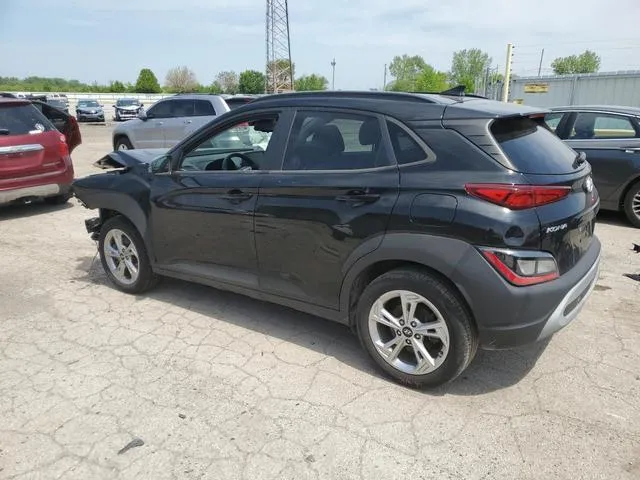 KM8K6CAB6NU892128 2022 2022 Hyundai Kona- Sel 2