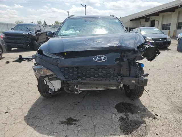 KM8K6CAB6NU892128 2022 2022 Hyundai Kona- Sel 5