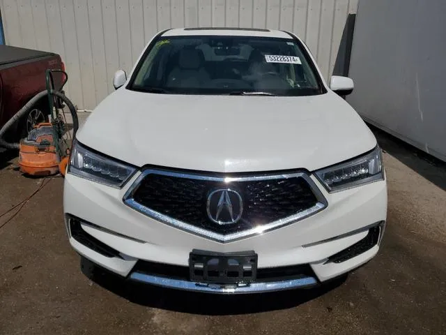 5J8YD4H51LL039828 2020 2020 Acura MDX- Technology 5