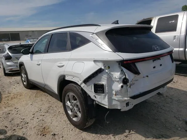 5NMJB3AE1NH136588 2022 2022 Hyundai Tucson- Sel 2