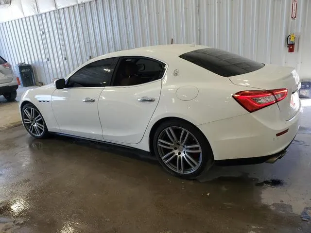 ZAM57XSA7F1155109 2015 2015 Maserati Ghibli 2