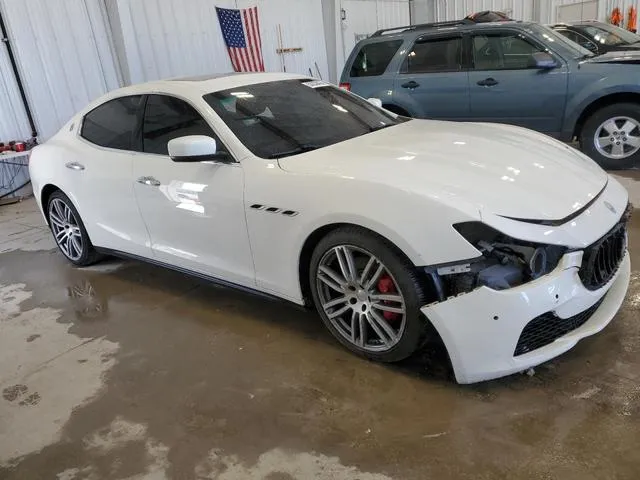 ZAM57XSA7F1155109 2015 2015 Maserati Ghibli 4