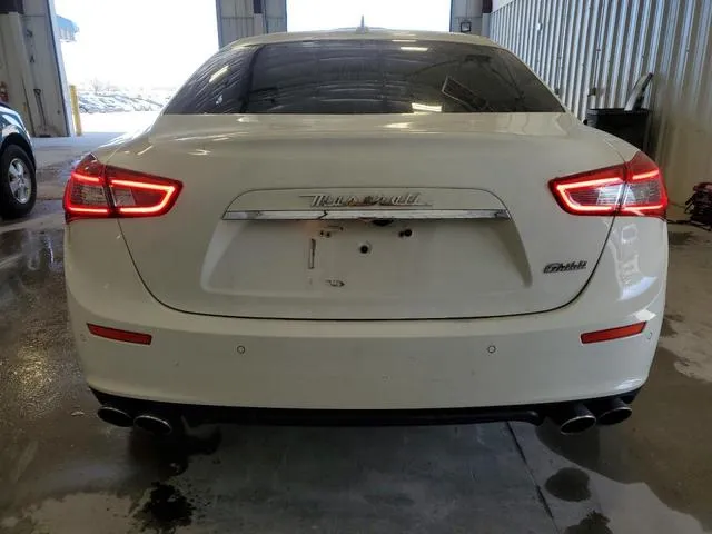 ZAM57XSA7F1155109 2015 2015 Maserati Ghibli 6